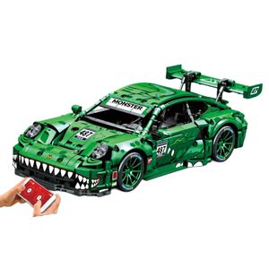 Sembo Technique 1/14 German 911 RSR Le Mans Sport